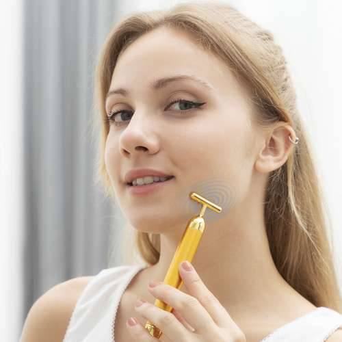 Visokofrekventni pomlađujući masažer lica T-Vibe InnovaGoods Cijena