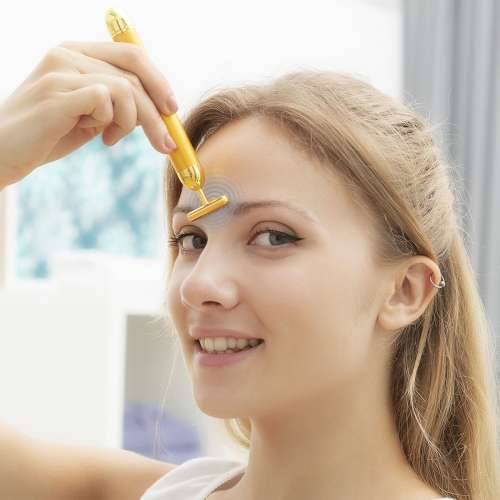 Visokofrekventni pomlađujući masažer lica T-Vibe InnovaGoods Cijena