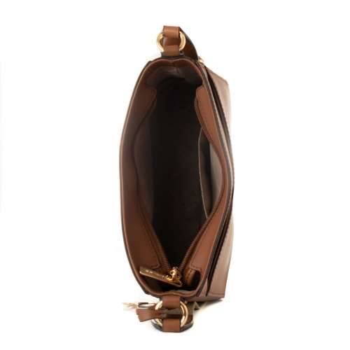 Torba na Rame Michael Kors 35S4GTVC5L-LUGGAGE Smeđa 22 x 20 x 7 cm Cijena