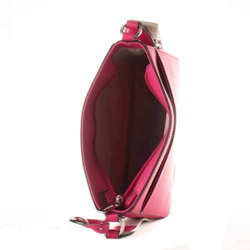 Torba na Rame Michael Kors 35T4STVC5L-DRAGONFRUIT Roza 22 x 20 x 7 cm Cijena
