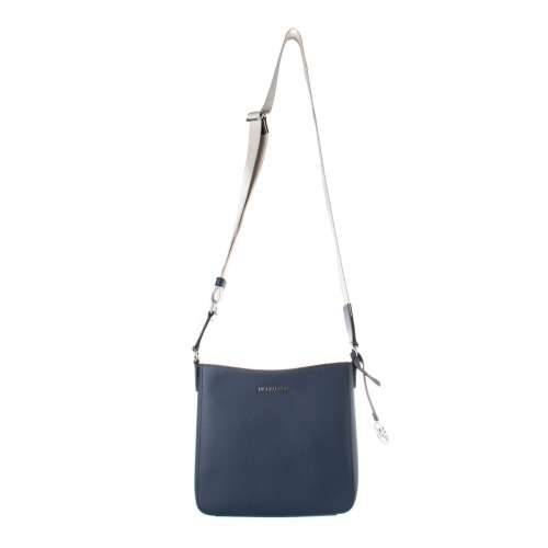 Torba na Rame Michael Kors 35T4STVC5L-NAVY Plava 22 x 20 x 7 cm Cijena