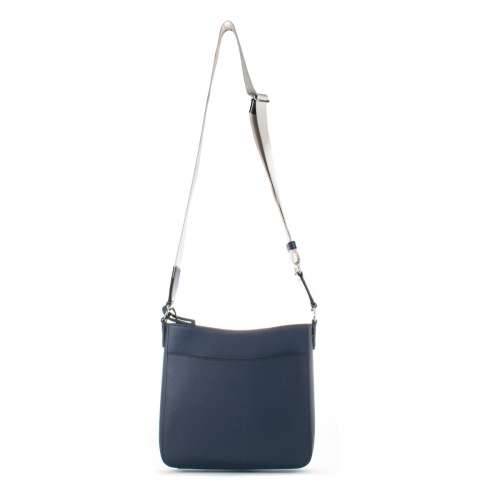 Torba na Rame Michael Kors 35T4STVC5L-NAVY Plava 22 x 20 x 7 cm Cijena