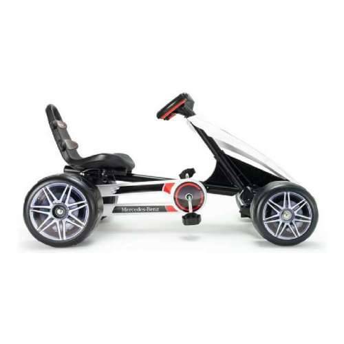 Go-Kart Injusa 4122 Bijela pedale 89 x 60 x 50 cm Cijena