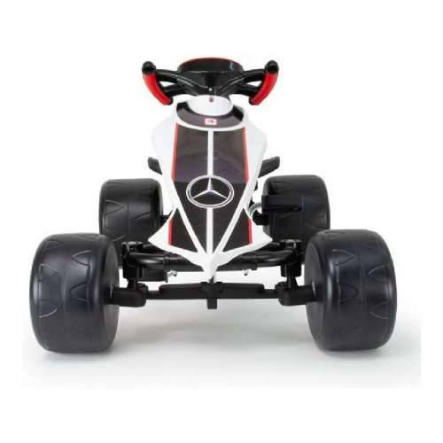 Go-Kart Injusa 4122 Bijela pedale 89 x 60 x 50 cm Cijena