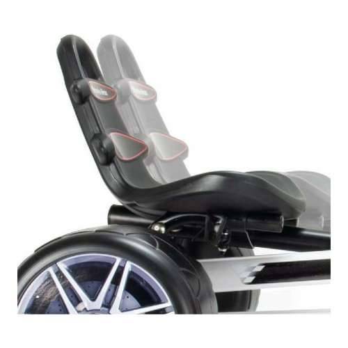 Go-Kart Injusa 4122 Bijela pedale 89 x 60 x 50 cm Cijena