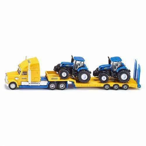 Kamion za Prijevoz Vozila New Holland 1:87 Cijena