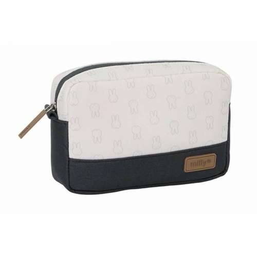 Putni Neseser Miffy Moon Plava Bež 20 x 13 x 5,5 cm Cijena