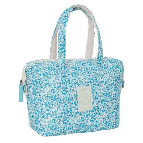 Putni Neseser Miffy Garden Turkizno 27 x 24,5 x 12,5 cm Cijena
