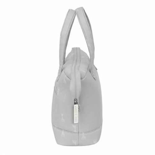 Putni Neseser Sophie la Girafe Svjetlo siva 27 x 24,5 x 12,5 cm Cijena