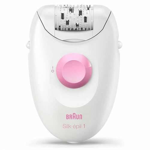 Električni depilator Braun Silk Epil 1 Soft Lift Plastika Cijena