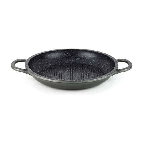 Roštilj Fagor SAVIA Kovani Aluminij Ø 28 cm Grill Cijena