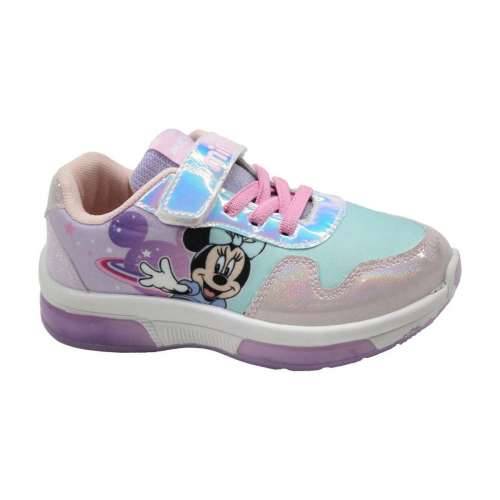 Sportske tenisice s LED svjetlima Minnie Mouse Pisana LED Svjetlosti Cijena