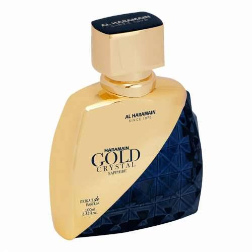 Parfem za oba spola Al Haramain Haramain Gold Crystal Sapphire 100 ml Cijena
