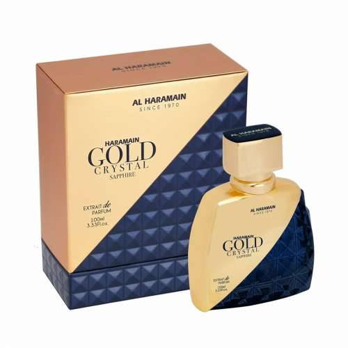 Parfem za oba spola Al Haramain Haramain Gold Crystal Sapphire 100 ml Cijena