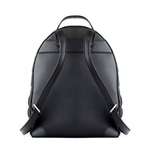 Casual Ruksak Michael Kors 35R5S6HB6V-BLACK Crna 30 x 24 x 12 cm Cijena