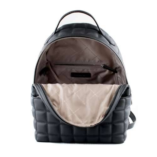 Casual Ruksak Michael Kors 35R5S6HB6V-BLACK Crna 30 x 24 x 12 cm Cijena