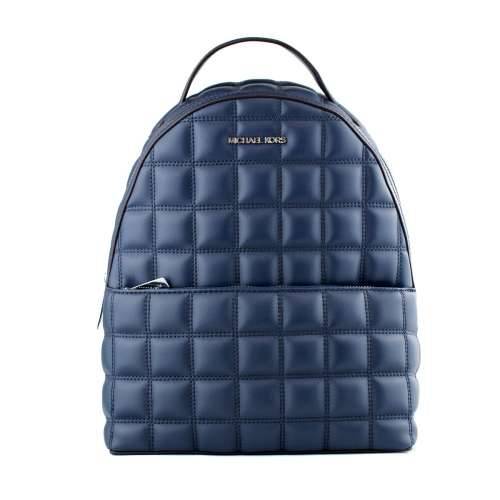 Casual Ruksak Michael Kors 35R5S6HB6V-NAVY Plava 30 x 24 x 12 cm Cijena