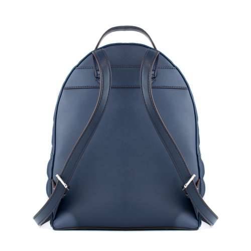 Casual Ruksak Michael Kors 35R5S6HB6V-NAVY Plava 30 x 24 x 12 cm Cijena