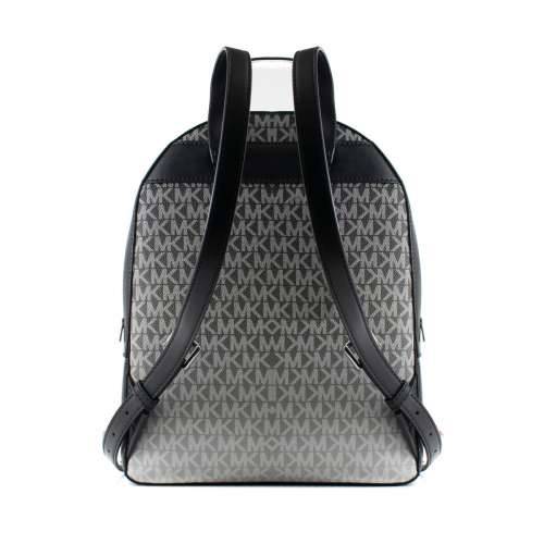 Casual Ruksak Michael Kors 35R5S8TB8V-BLACK Crna 28 x 23 x 10 cm Cijena