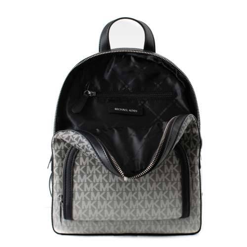 Casual Ruksak Michael Kors 35R5S8TB8V-BLACK Crna 28 x 23 x 10 cm Cijena