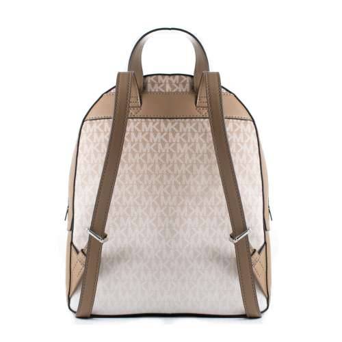 Casual Ruksak Michael Kors 35R5S8TB8V-HUSK Smeđa 28 x 23 x 10 cm Cijena