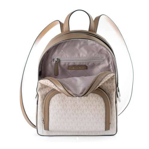 Casual Ruksak Michael Kors 35R5S8TB8V-HUSK Smeđa 28 x 23 x 10 cm Cijena