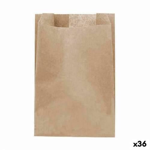 Vrećica za hranu za višekratnu upotrebu Algon kraft papir 10 x 15 cm Jednokratne 30 Dijelovi (36 Jedinice) Cijena