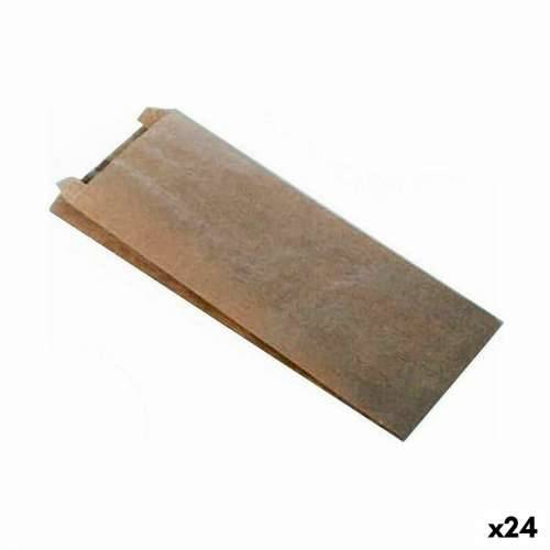 Torba za Sendvič Algon kraft papir 27 x 12 cm Jednokratne 30 Dijelovi (24 kom.) Cijena