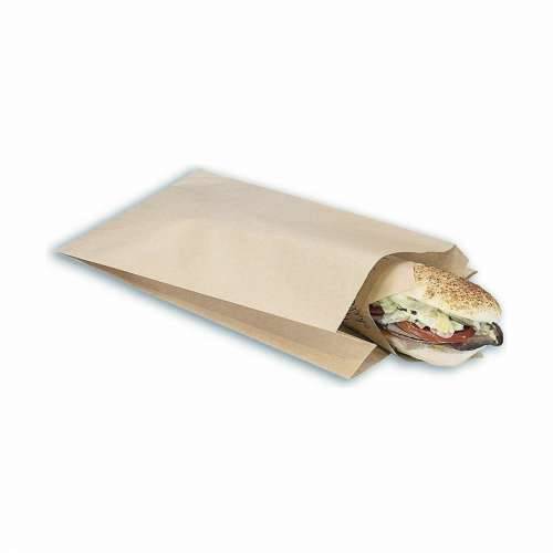 Torba za Sendvič Algon kraft papir 27 x 12 cm Jednokratne 30 Dijelovi (24 kom.) Cijena