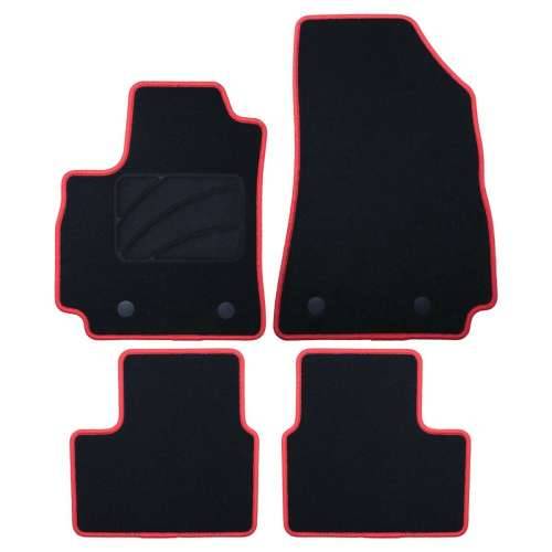Set podnih prostirki za automobil OCC Motorsport OCCRT0055RD Renault Arkana (2021) 5 Dijelovi Cijena