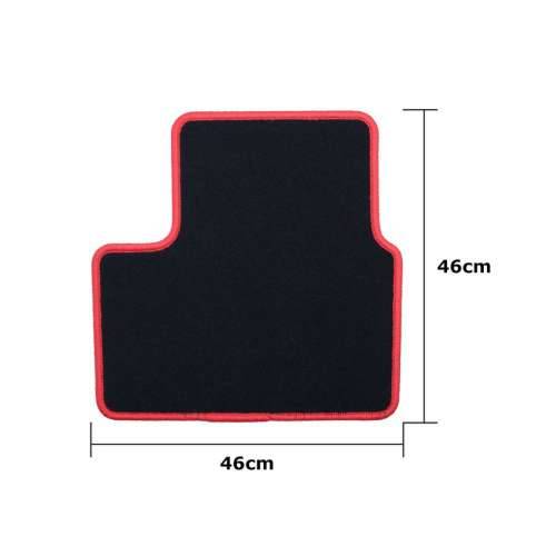 Set podnih prostirki za automobil OCC Motorsport OCCRT0055RD Renault Arkana (2021) 5 Dijelovi Cijena