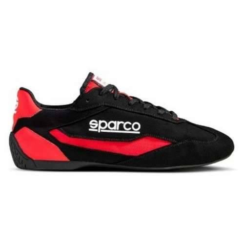 Trkaće gležnjače Sparco S-DRIVE Crna 47 Cijena