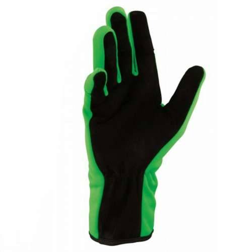 Karting Gloves OMP KS-4 Crna Zelena Cijena