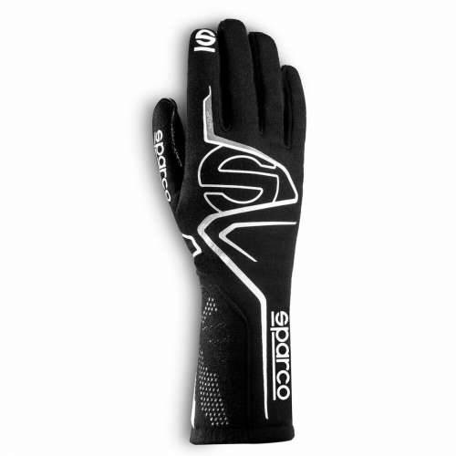 Karting Gloves Sparco LAP FIA 8856-2018 Crna Cijena