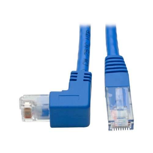 Mrežni Kabel Čvrsti UTP Kategorija 6 Eaton N204-003-BL-DN Plava Cijena