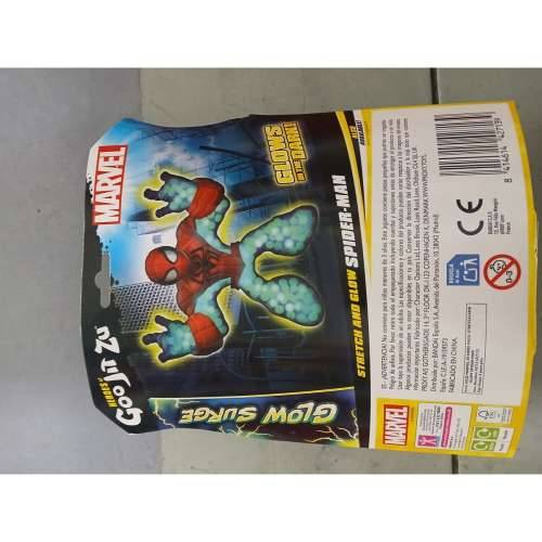 Figure djelovanja Bandai Marvel Glow Surge Spiderman 13 cm Cijena