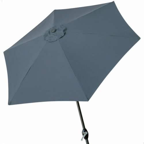 Suncobran Aktive Antracitna Ø 3,8 cm 300 cm Aluminij Cijena