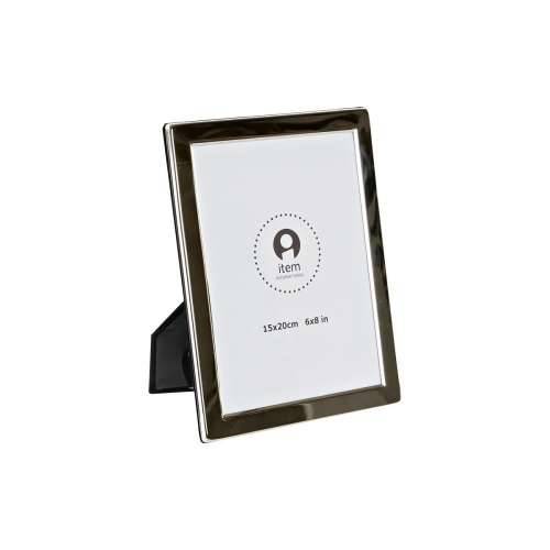 Okvir za sliku DKD Home Decor Metal Srebrna tradicionalan 18 x 2 x 23 cm Cijena
