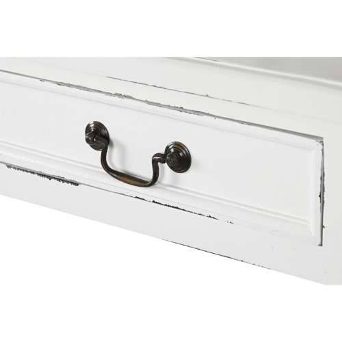 Pisaći stol Home ESPRIT Bijela Drvo 150 x 57 x 100 cm Cijena
