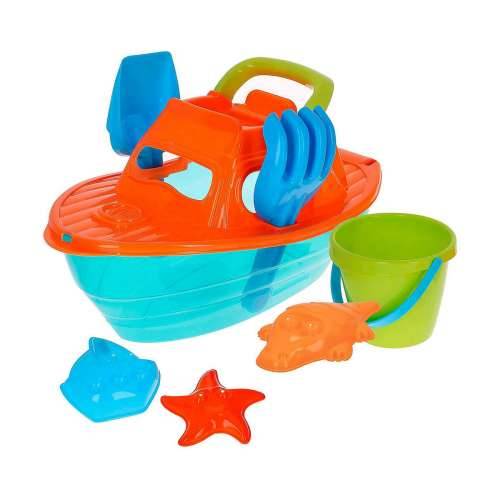Set igračaka za plažu Colorbaby Barco Cijena