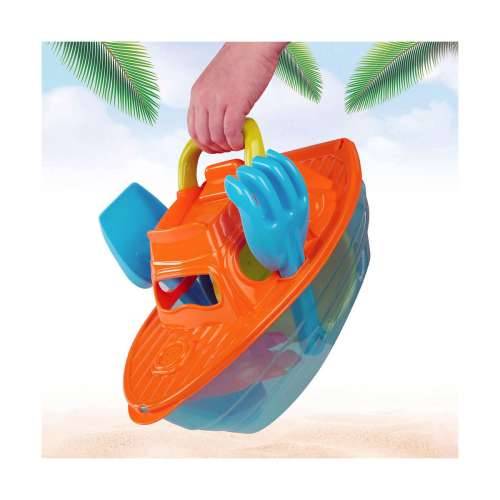 Set igračaka za plažu Colorbaby Barco Cijena