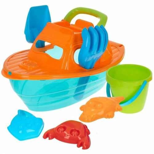 Set igračaka za plažu Colorbaby Barco Cijena