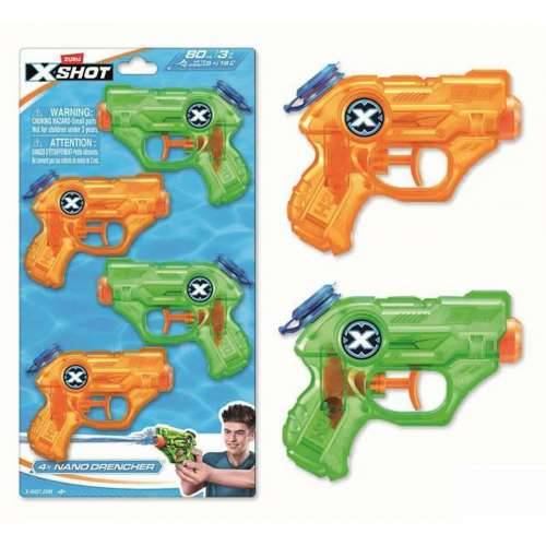 Pištolj na Vodu Zuru X-Shot Nano Drencher Cijena