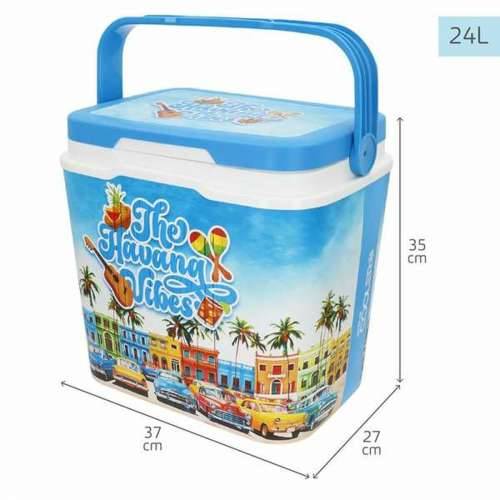 Prenosivi Hladnjak Aktive The Havana Vibes 24 L Cijena