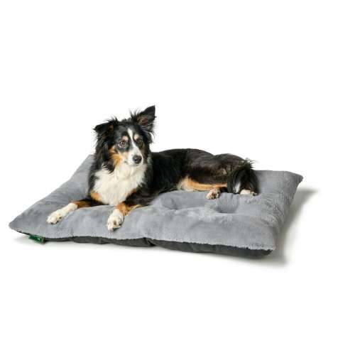 Krevet za psa Hunter Rockford Siva 120 x 80 cm Cijena