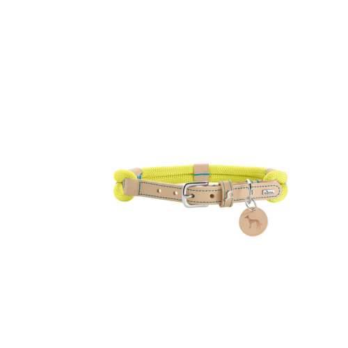 Ogrlica za pse Hunter Malia Lime M/L 45-54 cm Cijena