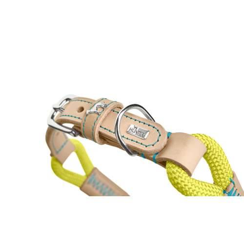 Ogrlica za pse Hunter Malia Lime L 50-59 cm Cijena