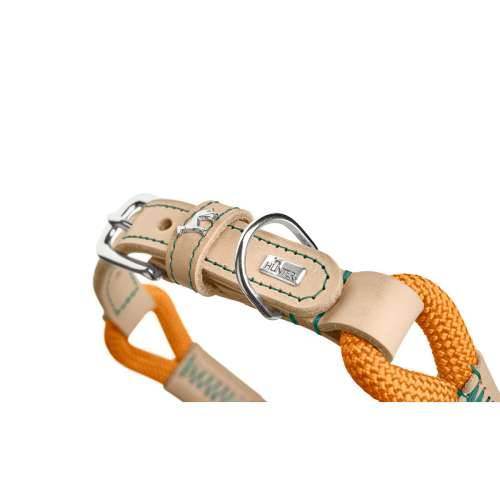 Ogrlica za pse Hunter Malia Oranžna M/L 45-54 cm Cijena