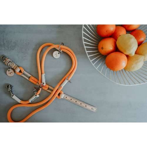 Ogrlica za pse Hunter Malia Oranžna M/L 45-54 cm Cijena