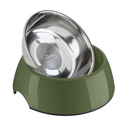 Hranilica za pse Hunter Zelena 700 ml Cijena